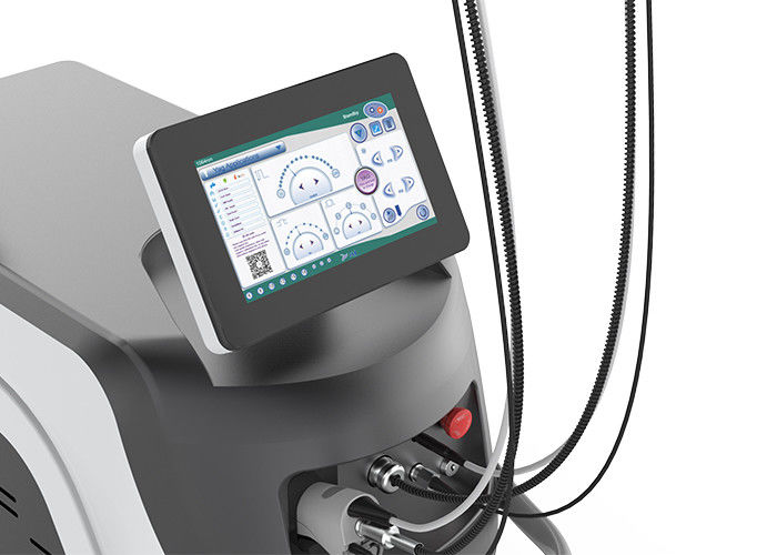 ND Yag 1064nm Hair Removal Equipment Beauty 755nm Alexandrite G.E.N.T.L.E-M.A.X Pro