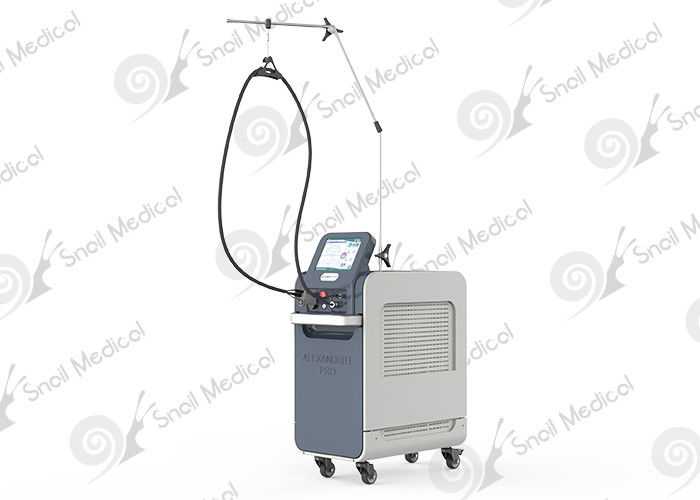 لیزر موهای زائد 220 ولت AC G.E.N.T.L.E-M.A.X Pro ND Yag 1064nm Alexandrite 755nm