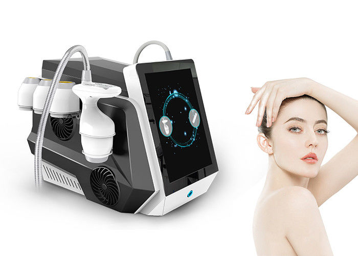 دستگاه زیبایی لیزر Vmax HIFU 5D 7D Facial Ice Ultrasonic برای لیفتینگ صورت