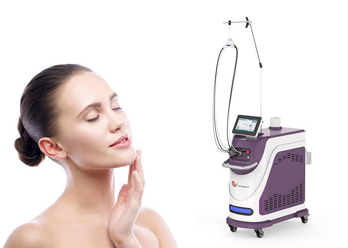 لیزر موهای زائد الکساندرایت GentleLase Pro 755nm Big Spotsize 12mm 15mm 18mm