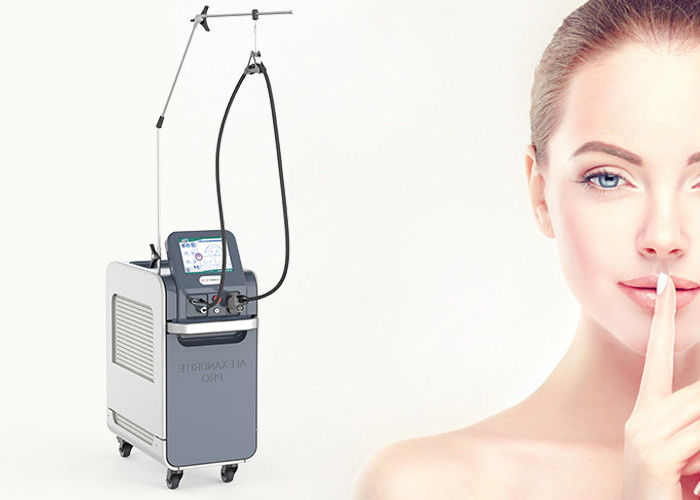 لیزر موهای زائد DCD Cryo 1064nm Yag G.E.N.T.L.E-M.A.X Pro 755nm Alexandrite