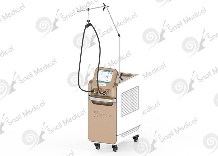 GENTLE YAG Pro 1064nm ND YAG Laser 3680 Watts ACC Air Cooling for Removal