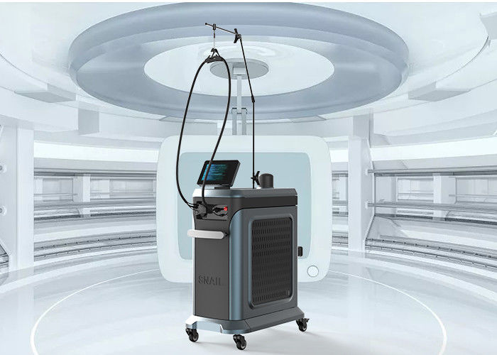 دستگاه لیزر موهای زائد جنتلمکس پرو Long Pulse 1064nm 755nm Alexandrite