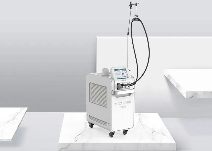 حذف رنگدانه G.E.N.T.L.E-M.A.X Pro Laser 755nm 1064nm with Slider 10 Inch LCD