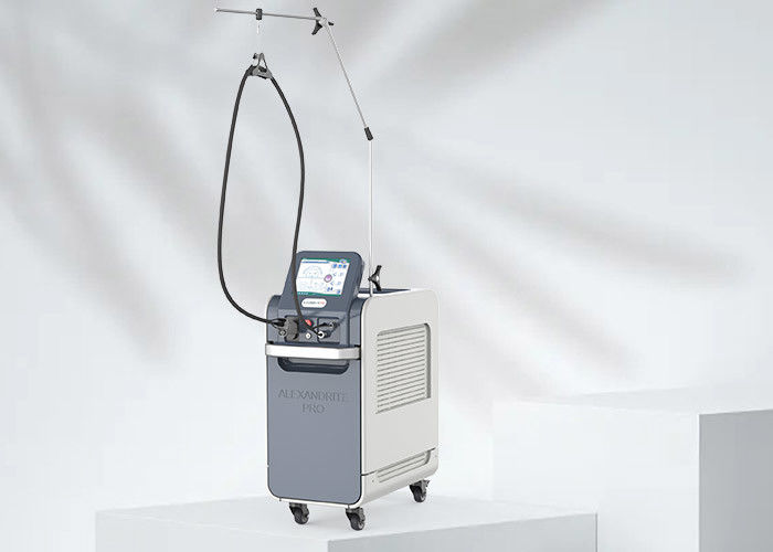 دستگاه لیزر موهای زائد الکس 3680W G.E.N.T.L.E-M.A.X Pro Laser Yag 1064nm 755nm