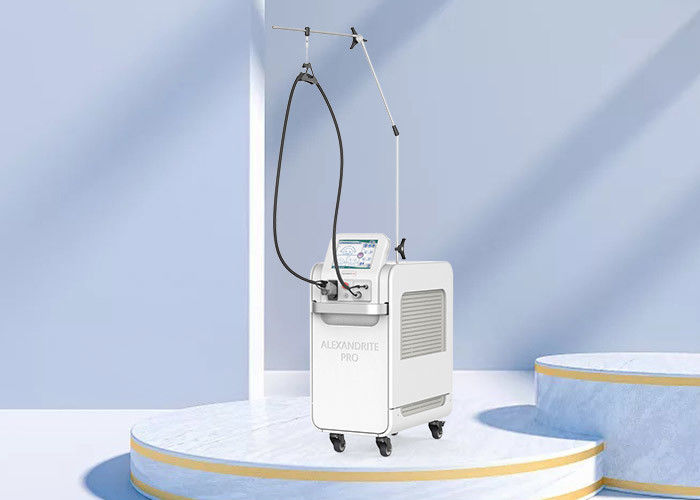 دستگاه لیزر موهای زائد جنتلمکس 3680 وات منبع تغذیه AC 220 ولت دارای تاییدیه CE