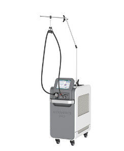 DCD Cryogen 1064nm Yag G.E.N.T.L.E-M.A.X Pro Laser 755nm Alexandrite Long Pulse Width