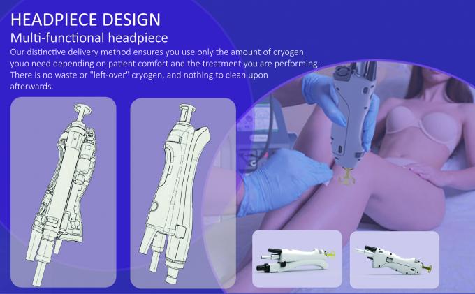 الکساندریت مینی لوازم زیبایی قابل حمل Smart Touch Power Supply Part Bison Light And Easy 755nm مینی ماشین الکساندریت 755nm لیزر موهای پاک کننده 10